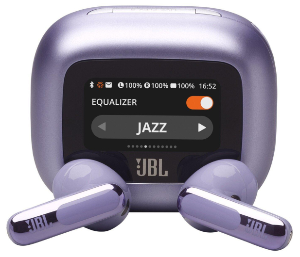 JBL LIVE FLEX 3 Fioletowy - 1263197 - zdjęcie